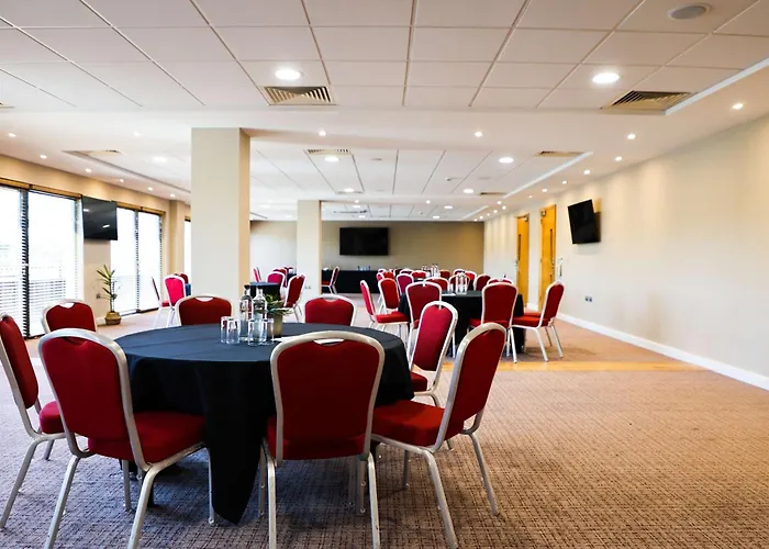 Doubletree By Hilton Milton Keynes