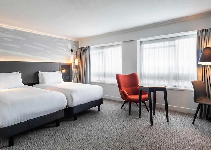 Mercure Bedford Centre Hotel